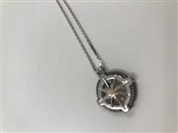 Collana Zancan Uomo Nautica in Argento EXC546R - EXC546R